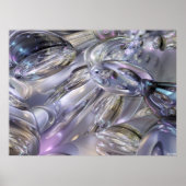 反射デザイン#6 ポスター (正面)