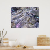 反射デザイン#6 ポスター (キッチン)