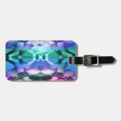 反射ドリームラゲージタグ ラゲッジタグ (正面横)