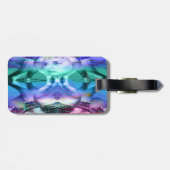 反射ドリームラゲージタグ ラゲッジタグ (裏面横)