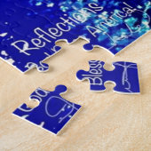反射パズル ジグソーパズル (側面)