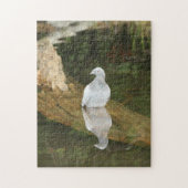 反射パズル ジグソーパズル (縦)