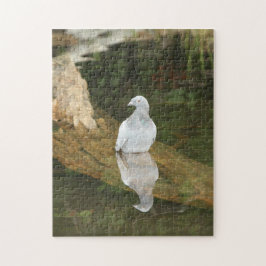 反射パズル ジグソーパズル