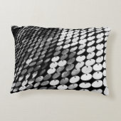 「反射パネル」枕 アクセントクッション (裏面)