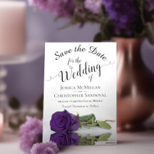 反射パープル王室のバラロマン結婚ティック