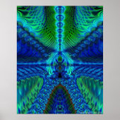 反射プール ポスター (正面)