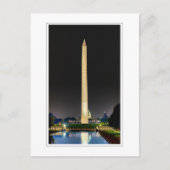 反射プール ポストカード (正面)