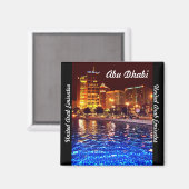 反射プール マグネット (正面/裏面)