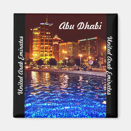 反射プール マグネット