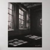 反射ポスター ポスター (正面)