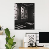 反射ポスター ポスター (ホームオフィス)