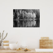 反射ポスター ポスター (キッチン)