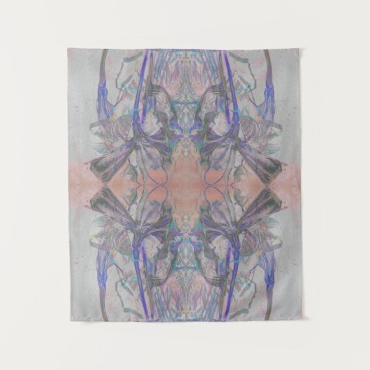 反射ライリータペストリー(小 – 詳細) タペストリー (正面)