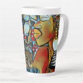 反射ラテマグ カフェラテマグ (右アングル)