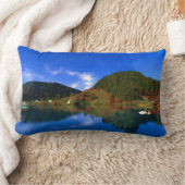 反射レイク ランバークッション (ブランケット)