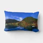 反射レイク ランバークッション (裏面)