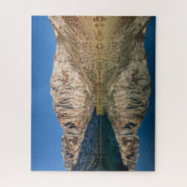 反射付き囚人の湖 ジグソーパズル