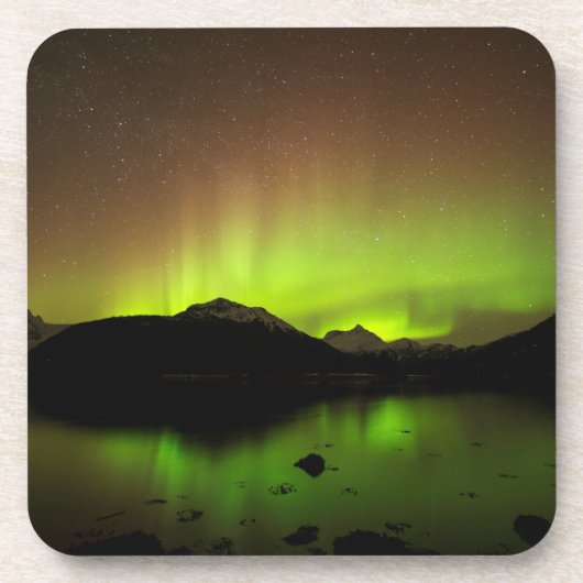 反射型オーロラ コースター (正面)