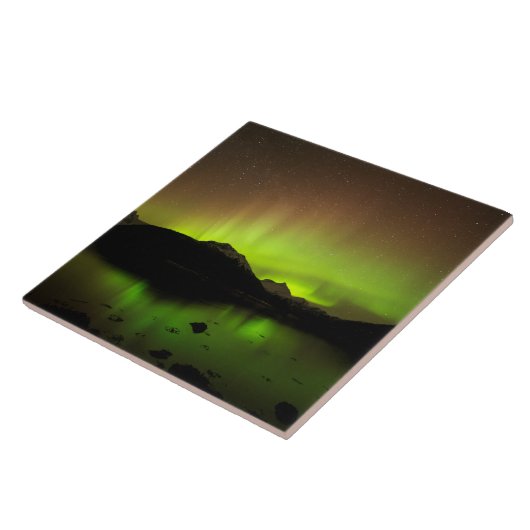 反射型オーロラ タイル (側面)