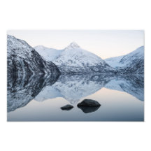 反射型ポルタージュ湖