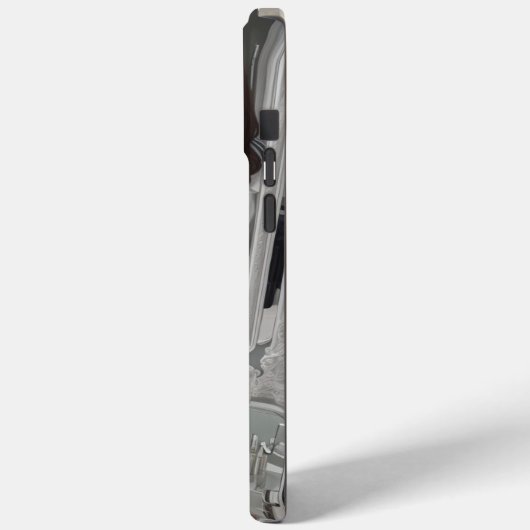 反射型利便性鏡鏡 Case-Mate iPhoneケース (裏面 / 左)