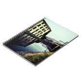 反射建物 ノートブック (左側)