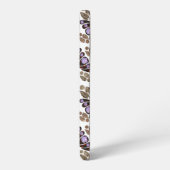 反射性スタイル SAMSUNG GALAXYケース (左側面)