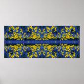 反射性水仙 ポスター (正面)