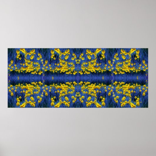 反射性水仙 ポスター (正面)