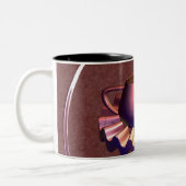 反射時 ツートーンマグカップ (左)