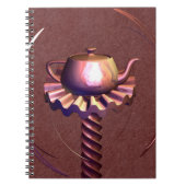 反射時 ノートブック (正面)