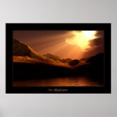 反射時 ポスター (正面)