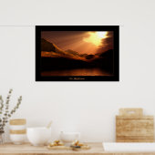 反射時 ポスター (キッチン)