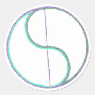 反射曼荼羅 ラウンドシール