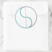 反射曼荼羅 ラウンドシール (バッグ)