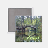 反射橋磁石 マグネット (正面/裏面)
