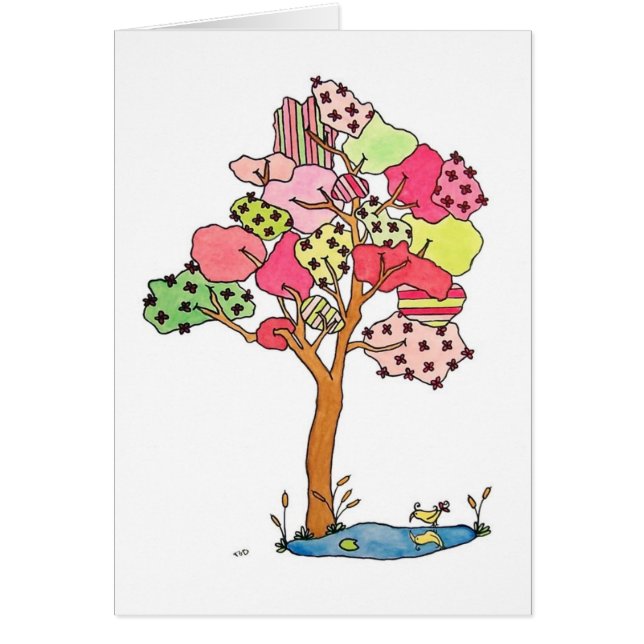 反射池空白の、 (正面)