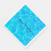 反射波付き水彩模様 (コーナー)