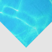 反射波付き水彩模様 薄葉紙 (詳細)