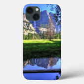 反射滝 Case-Mate iPhoneケース (裏面)