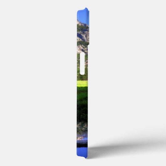 反射滝 Case-Mate iPhoneケース (裏面 / 右)