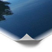 反射疑問に思 ポスター (角)