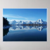 反射疑問に思 ポスター (正面)