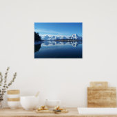 反射疑問に思 ポスター (キッチン)