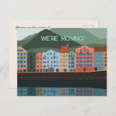 反射移動はがき シーズンポストカード (正面/裏面)