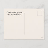 反射移動はがき シーズンポストカード (裏面)