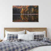 反射色 キャンバスプリント (インサイチュ (寝室))