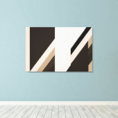 反射調和 キャンバスプリント (インサイチュ (ウッドフロア))