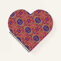 反射赤パターン