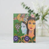 反射過去 ポストカード (スタンド正面)